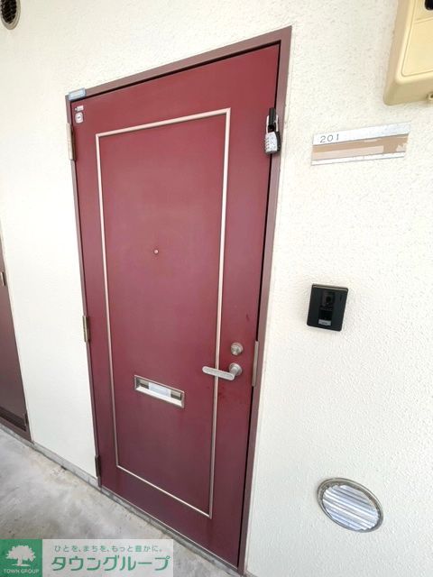 玄関　★玄関ドア★