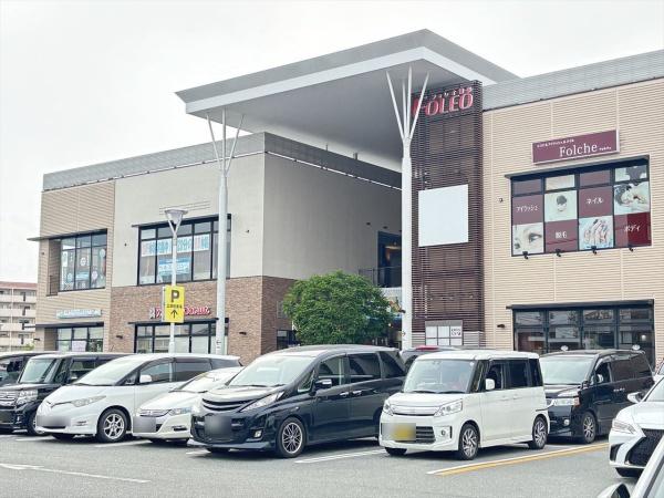 ショッピングセンター　フォレオ博多（ショッピングセンター）まで741m