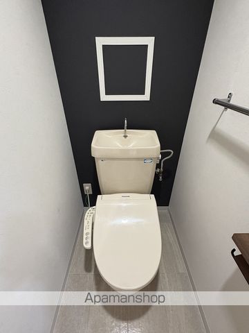 ＪＲ東海道本線 浜松駅 徒歩8分 12階建 築32年のトイレ写真