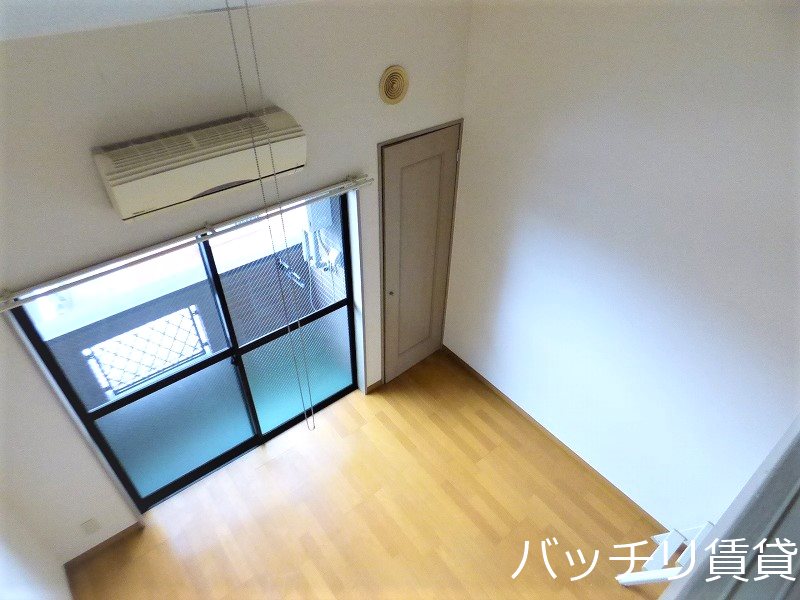 眺望　別号室タイプの為、現状を優先致します。