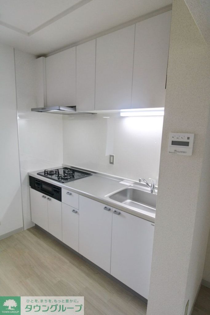 キッチン　※別部屋参考写真