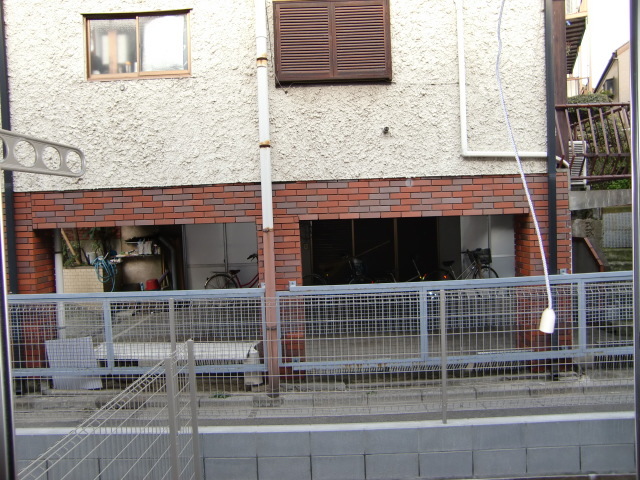 眺望　お部屋からの景色です♪