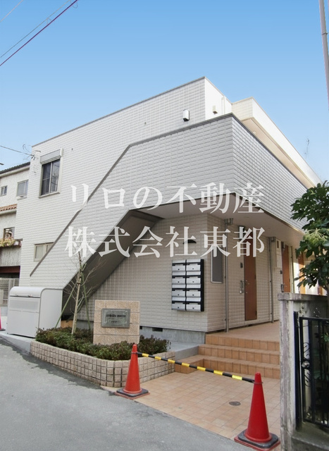 建物外観　☆耐震／耐火の高性能住宅・旭化成へーベルメゾン☆