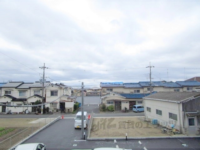 眺望　南向き