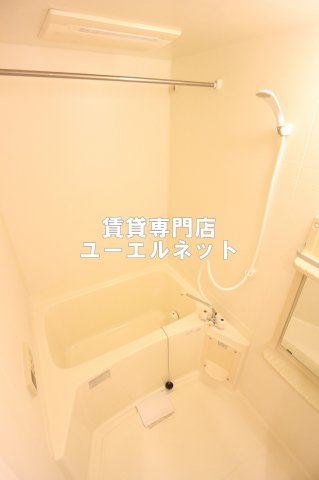 バス・シャワールーム　1日の疲れをしっかりリフレッシュ♪
