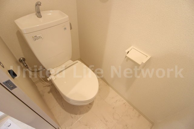 トイレ　清潔で快適なトイレ空間♪