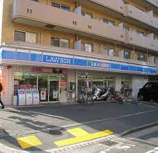 コンビニ　ローソン 大田蒲田一丁目店（コンビニ）まで680m