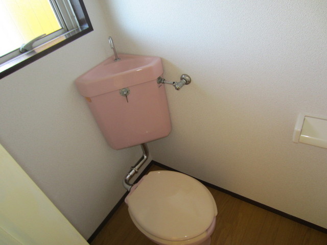 トイレ　BT別々でとてもきれいです！