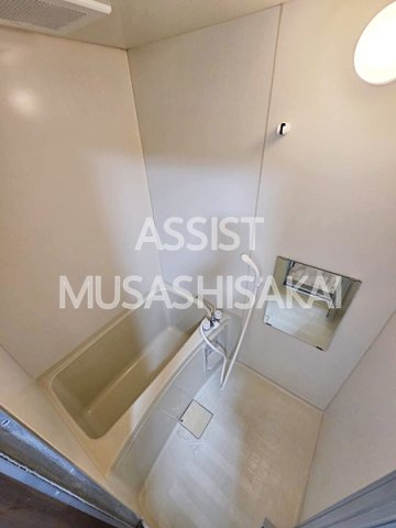 ＪＲ中央線 東小金井駅 徒歩11分 2階建 築32年の風呂写真