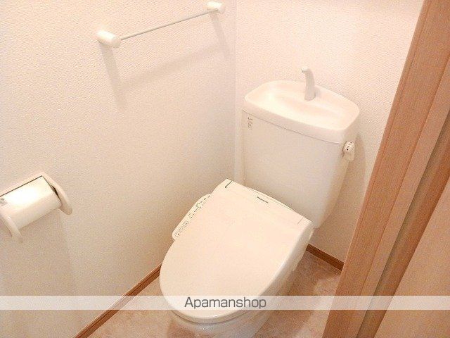 アムールCのトイレ写真