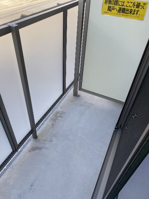 バルコニー