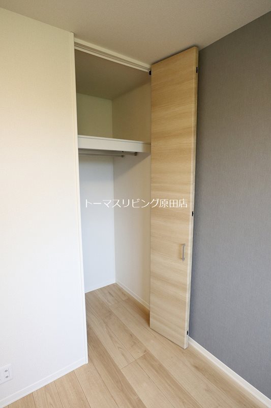 収納　・イメージ写真