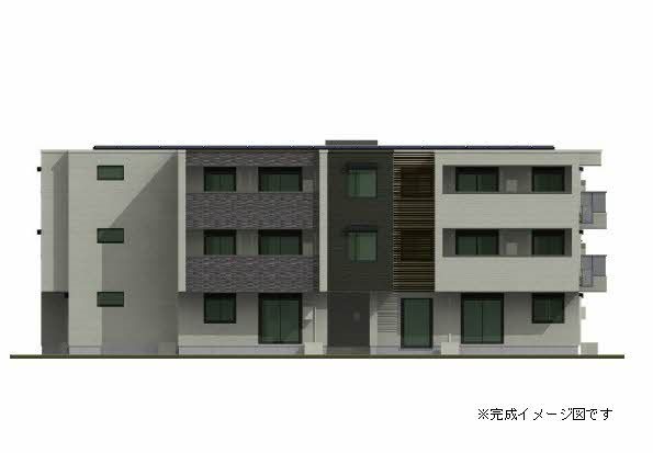 玄関　福岡の賃貸ならトーマスリビング原田店へ