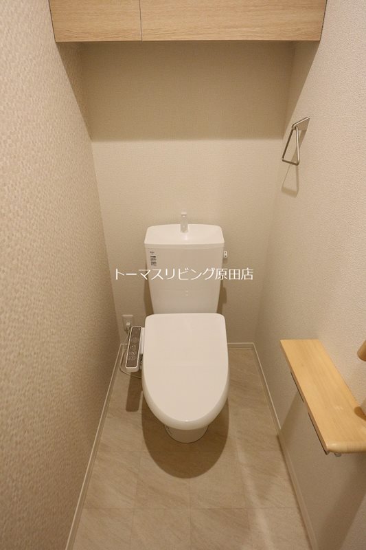 トイレ　・イメージ写真