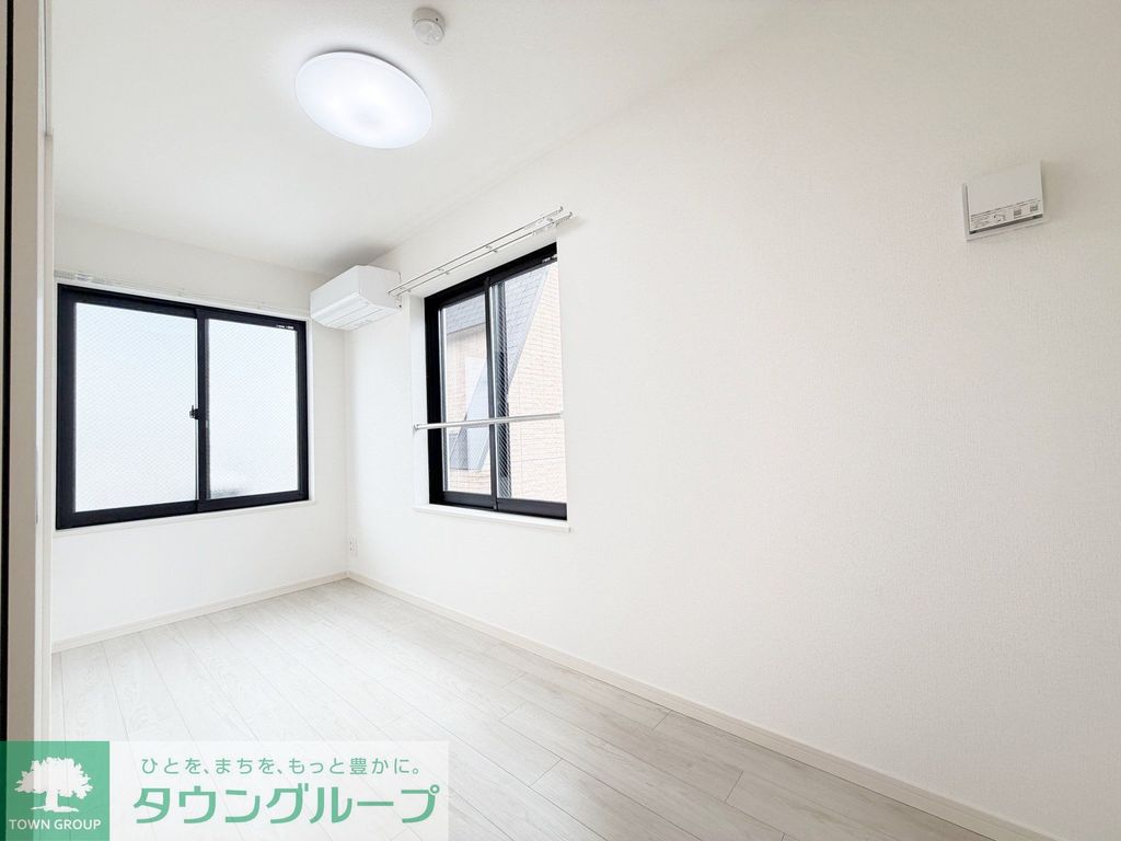 レピュア小石川レジデンスの内装写真