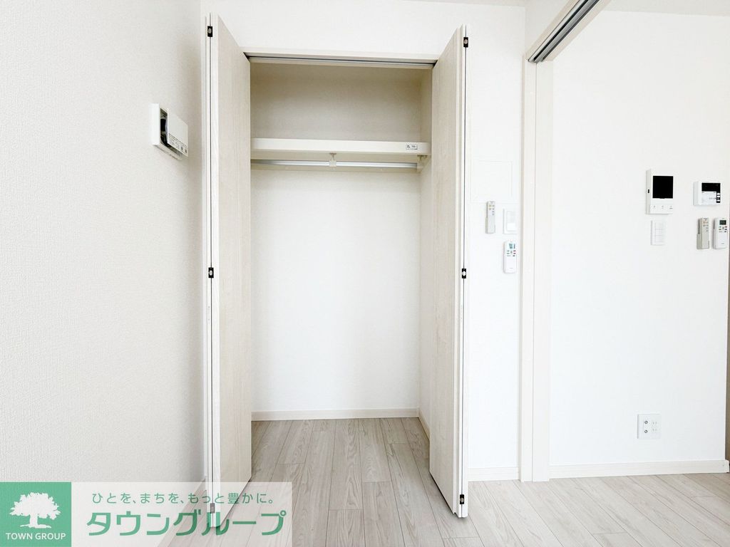レピュア小石川レジデンスの内装写真
