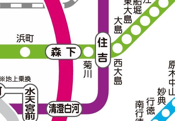 その他　☆路線図☆