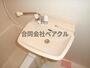 洗面設備　コンパクトで使いやすい洗面所