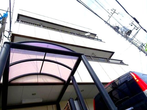 建物外観　外観です