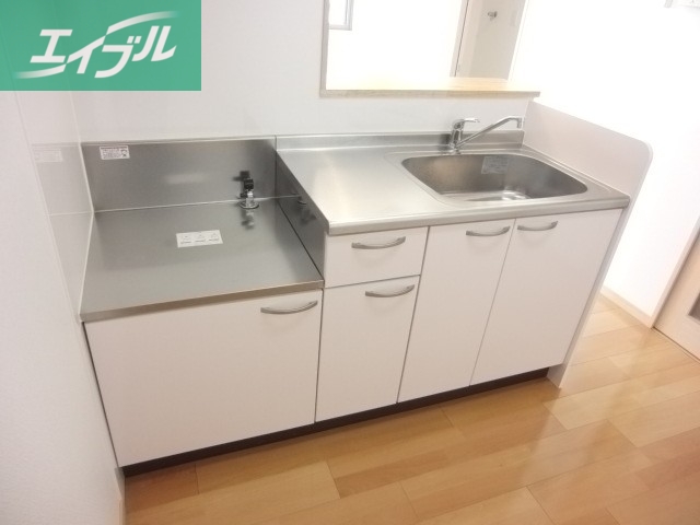キッチン　同タイプのお部屋の写真です