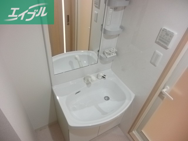 洗面設備　同タイプのお部屋の写真です