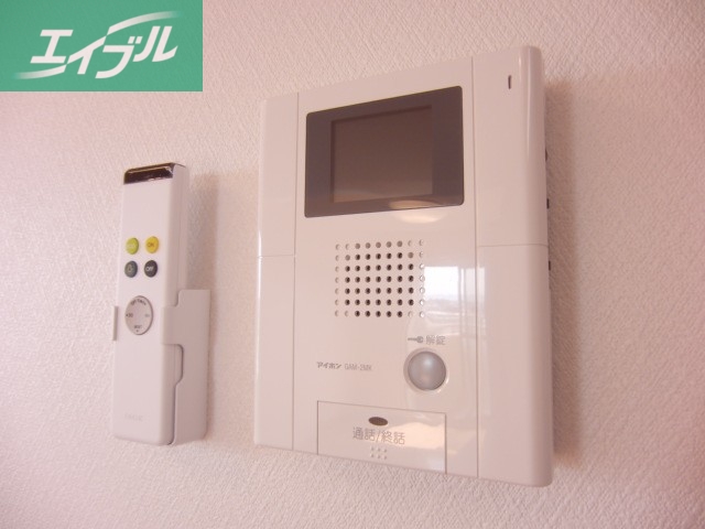 セキュリティ　同タイプのお部屋の写真です