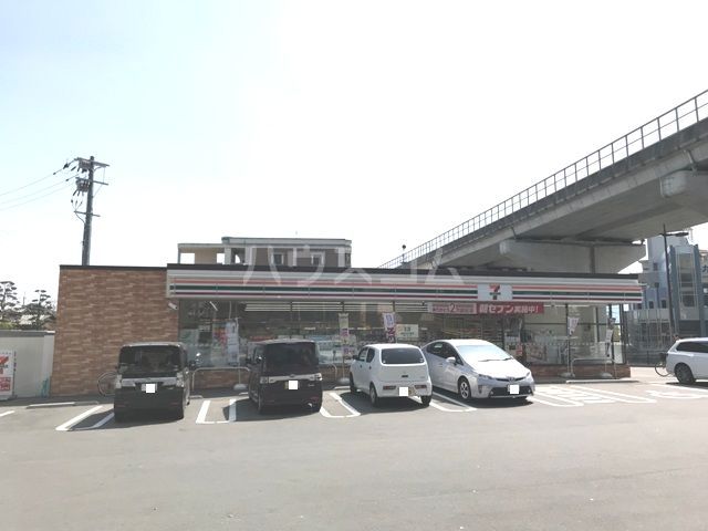 コンビニ　セブン-イレブン福岡拾六町５丁目店（コンビニ）まで655m