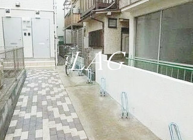 エントランス　エントランスです。