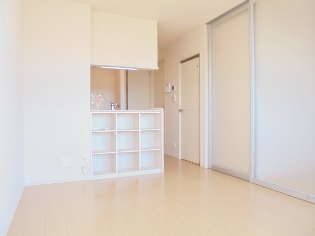 居室・リビング　LDK9.75帖