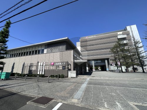 大学・短大　私立大阪商業大学（大学・短大）まで3195m