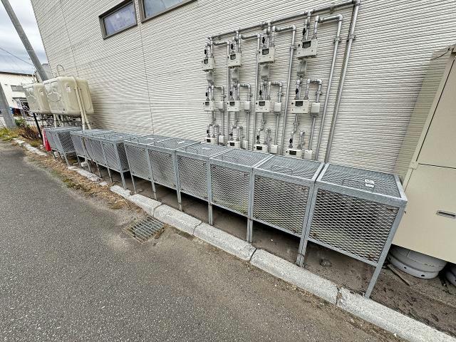 その他共有部分　建物設備