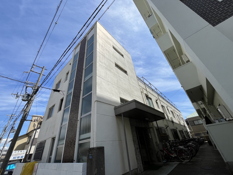 建物外観　第二篠原荘