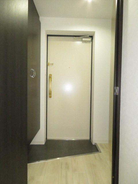 玄関　玄関☆