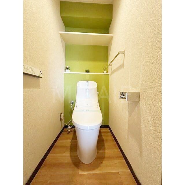 トイレ　物件画像