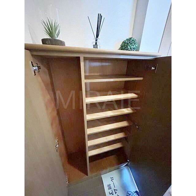 収納　物件画像