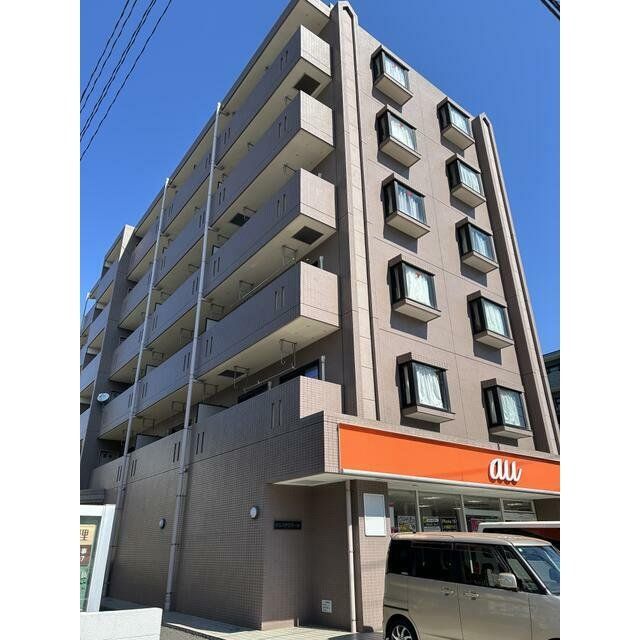 建物外観　物件画像