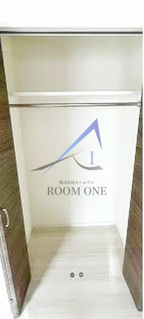 収納　収納です。