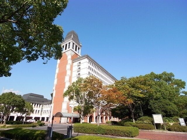 役所　倉敷市役所（役所）まで755m