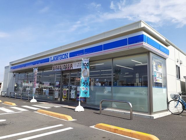 コンビニ　ローソン那須塩原烏ヶ森公園前店（コンビニ）まで2600m