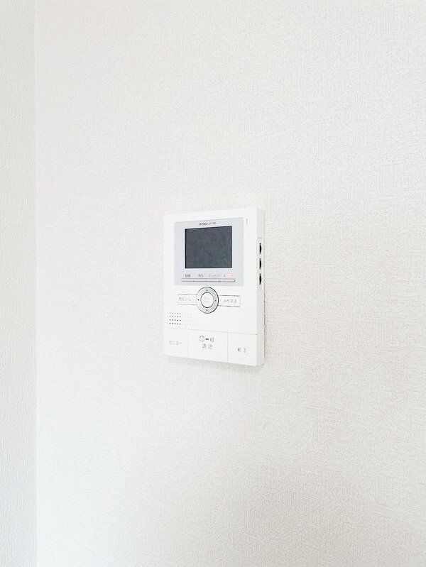 セキュリティ　物件画像