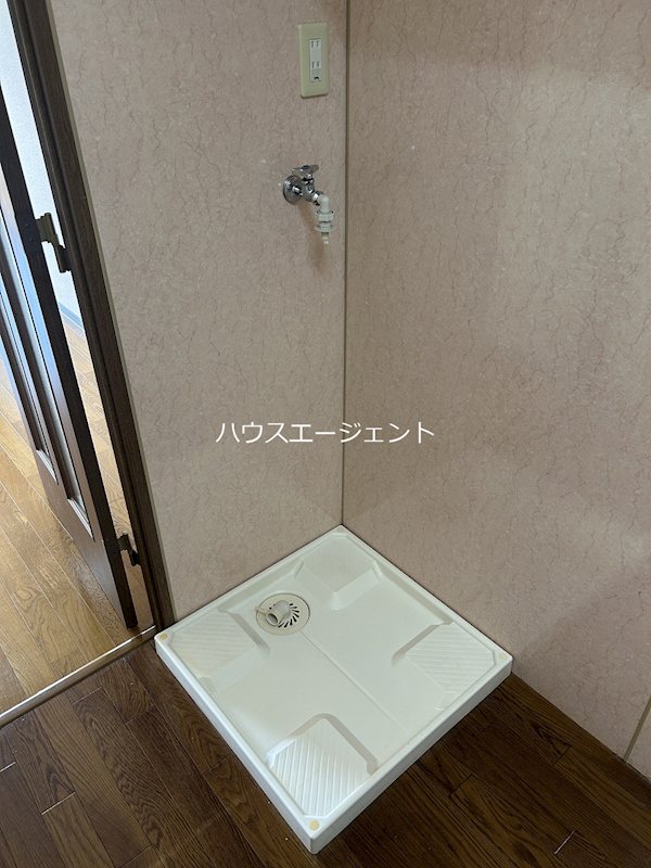 その他　室内洗濯機置き場です。※参考画像