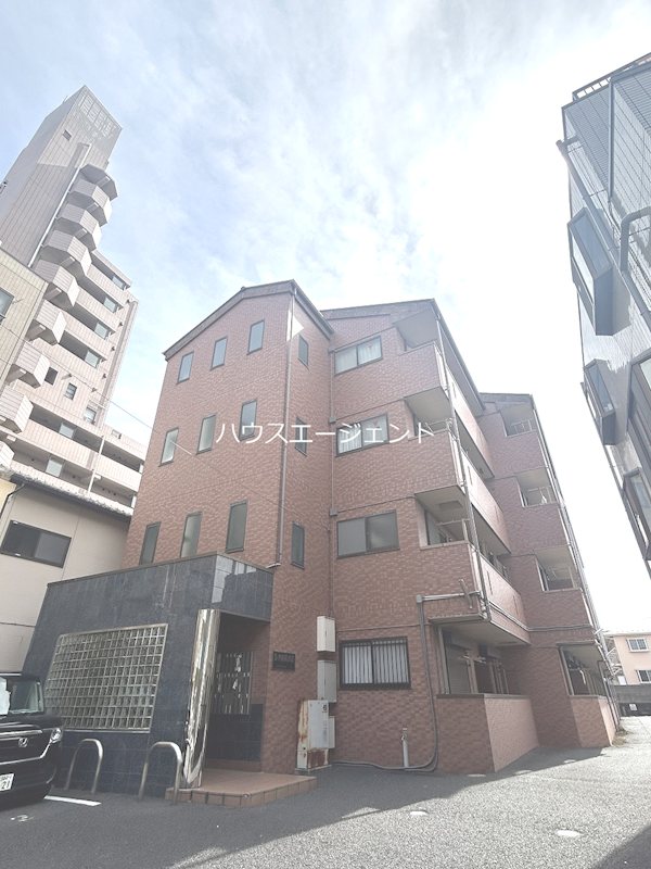 建物外観　オシャレな外観です。