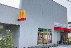 飲食店　マクドナルド祖師谷店（飲食店）まで1024m