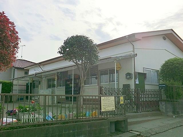 幼稚園・保育園　ひよこコミュニティー保育（幼稚園・保育園）まで400m