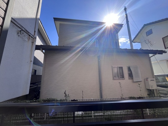 眺望　※別部屋の写真です