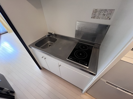 キッチン　※別部屋の写真です