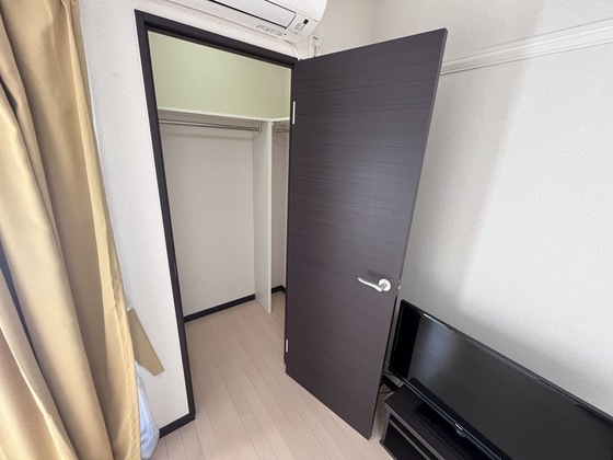 収納　※別部屋の写真です