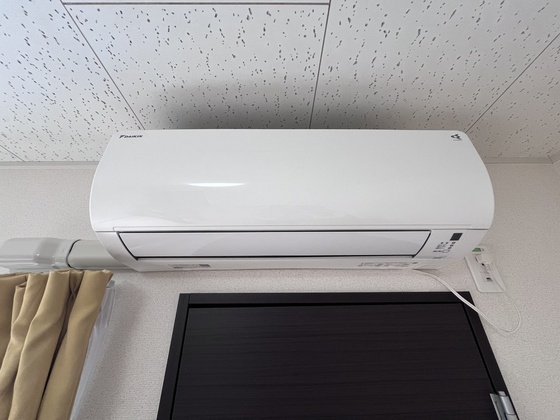 その他設備　※別部屋の写真です