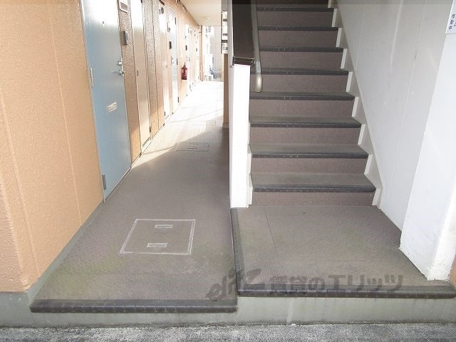 その他共有部分　通路