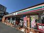 コンビニ　セブンイレブン周南孝田町店（コンビニ）まで400m
